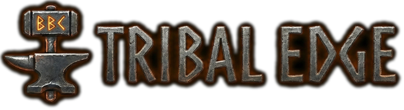 Tribal Edge – Blades by Chuck